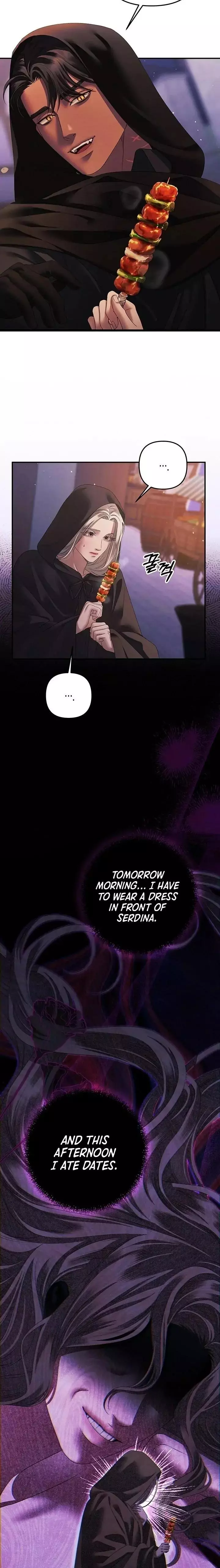 Predator Marriage Chapter 14 page 13