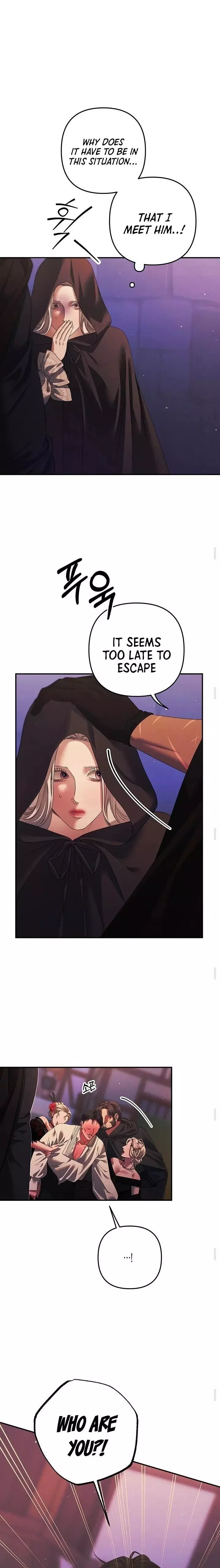 Predator Marriage Chapter 15 page 16