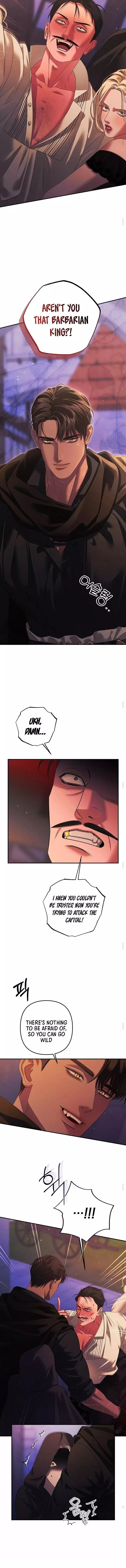 Predator Marriage Chapter 15 page 17