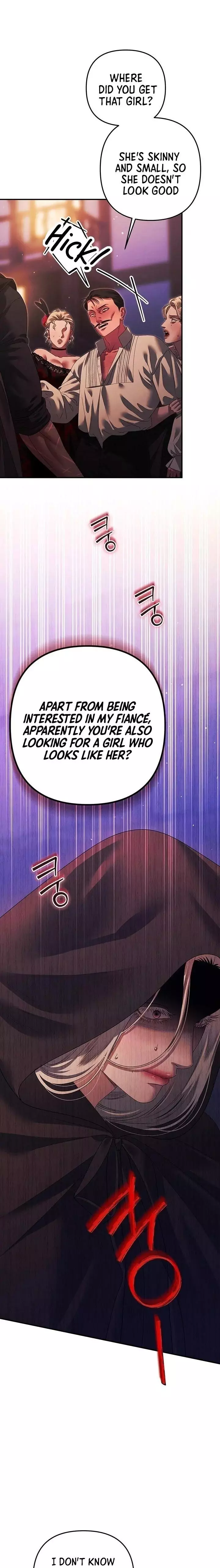 Predator Marriage Chapter 15 page 18