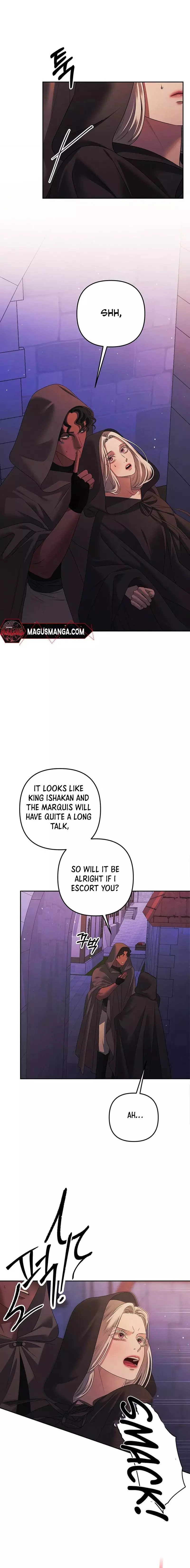 Predator Marriage Chapter 16 page 8