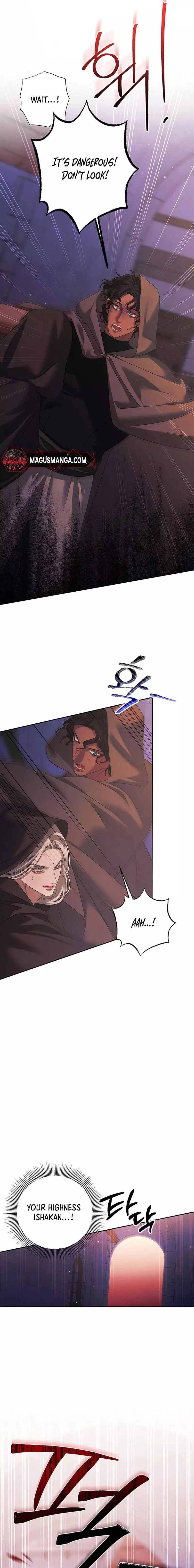 Predator Marriage Chapter 16 page 9