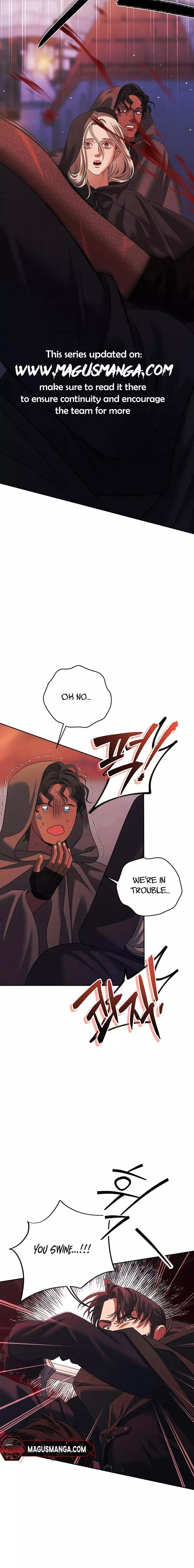 Predator Marriage Chapter 16 page 10