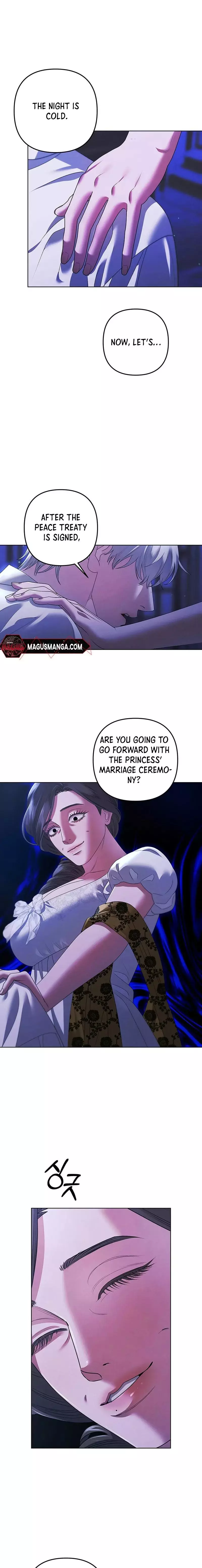 Predator Marriage Chapter 16 page 16