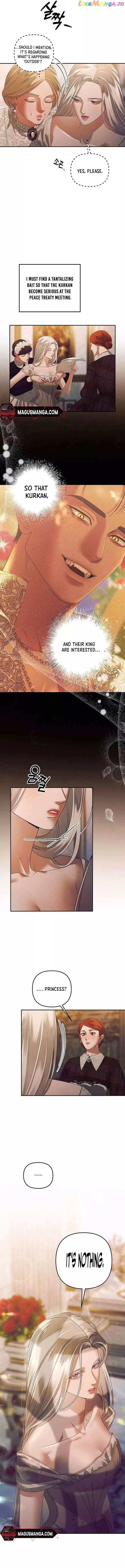 Predator Marriage Chapter 17 page 4