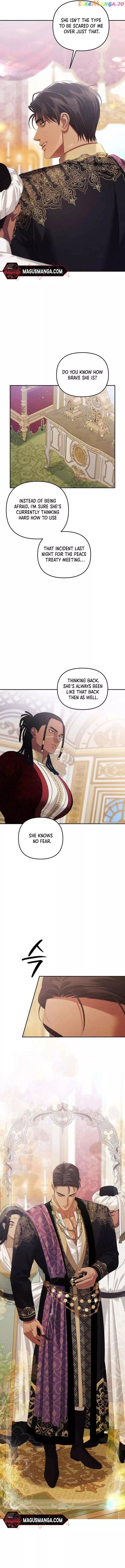 Predator Marriage Chapter 17 page 7
