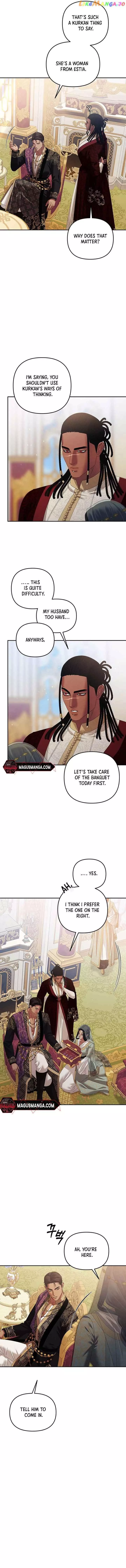 Predator Marriage Chapter 17 page 9