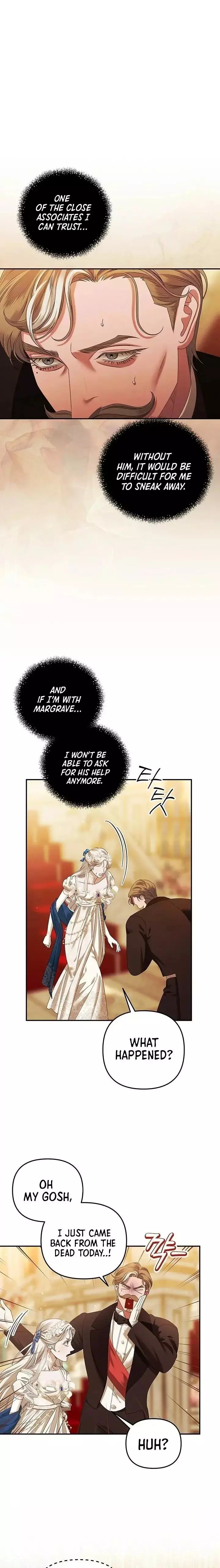 Predator Marriage Chapter 18 page 2