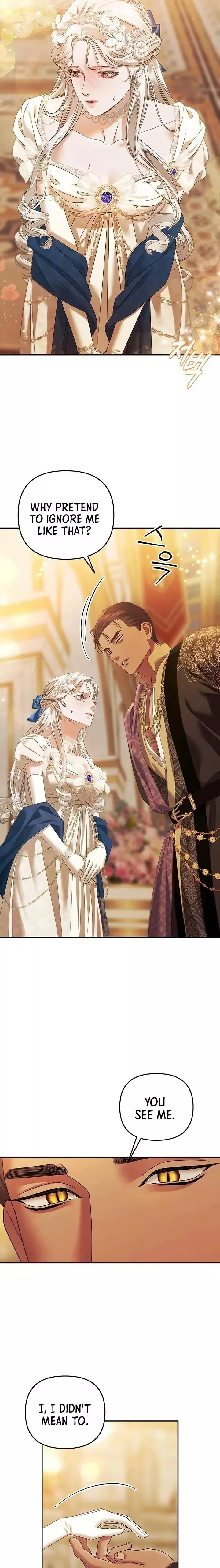 Predator Marriage Chapter 18 page 11
