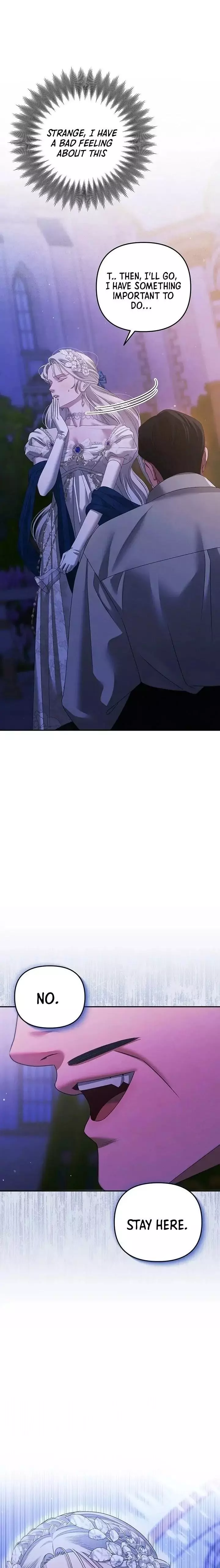 Predator Marriage Chapter 20 page 1
