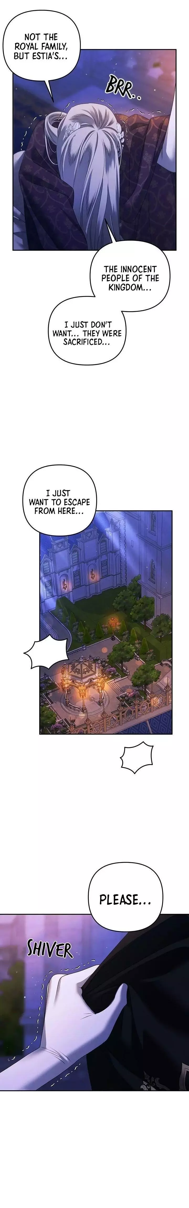 Predator Marriage Chapter 20 page 15