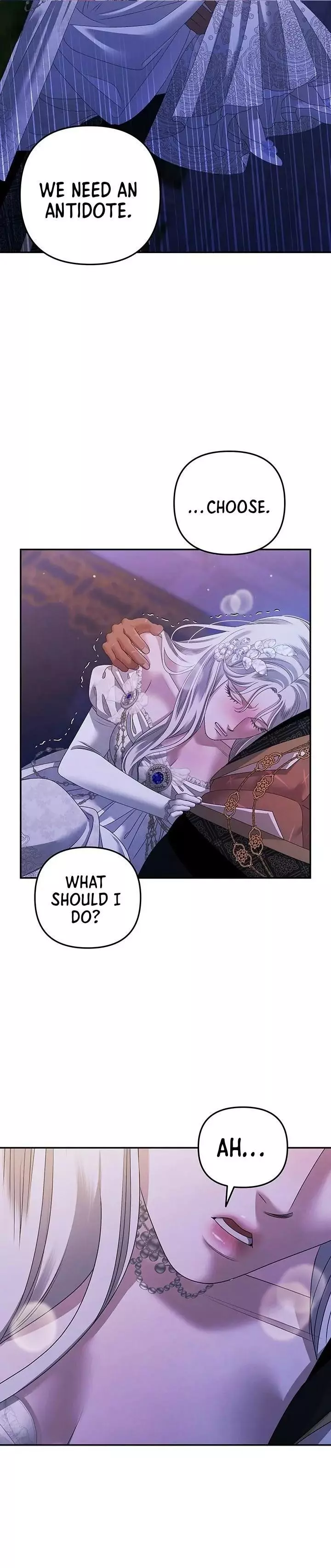 Predator Marriage Chapter 20 page 21