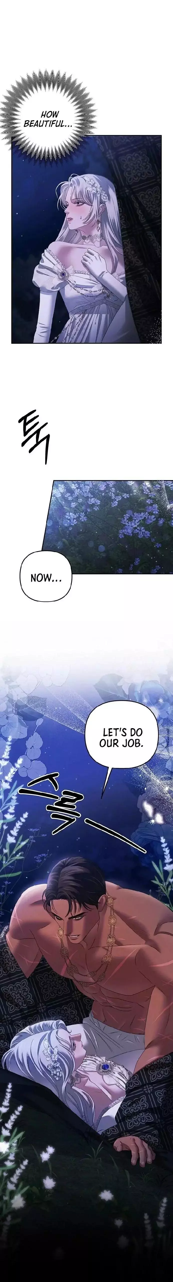 Predator Marriage Chapter 21 page 1