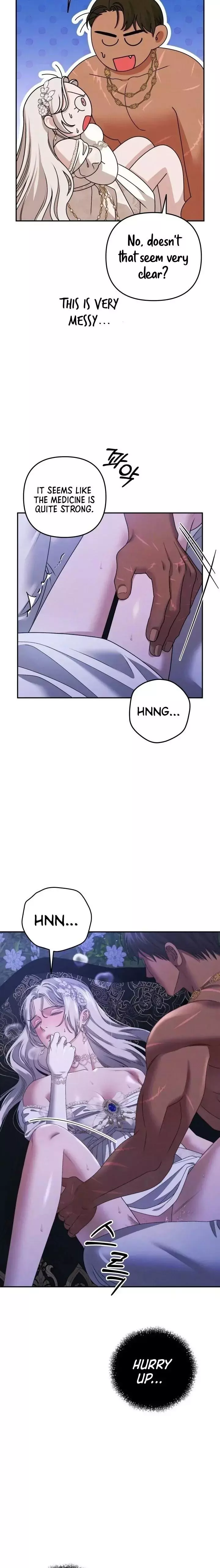Predator Marriage Chapter 21 page 6