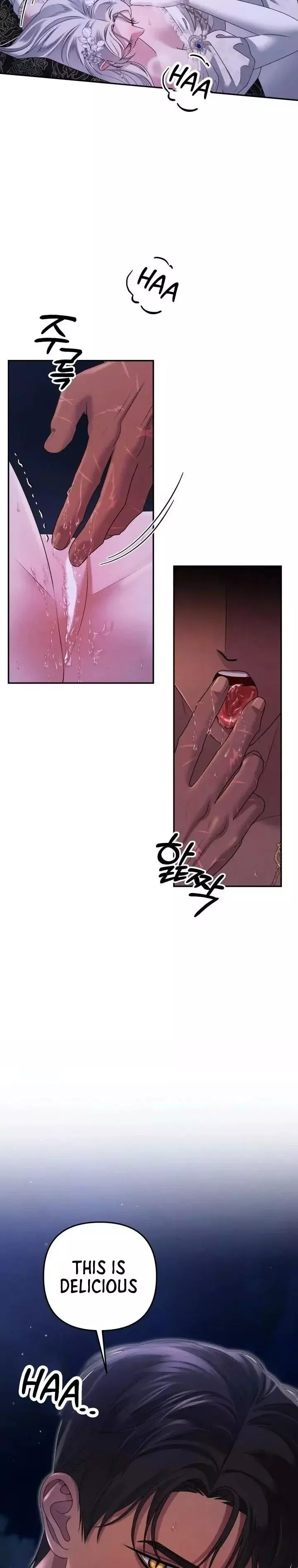 Predator Marriage Chapter 21 page 18