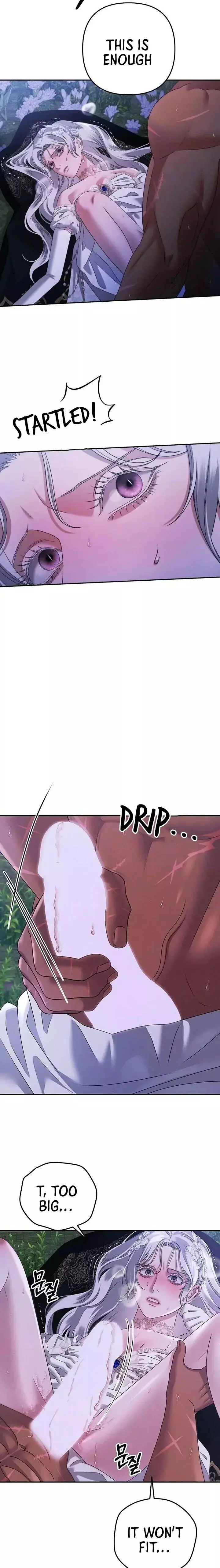 Predator Marriage Chapter 21 page 20