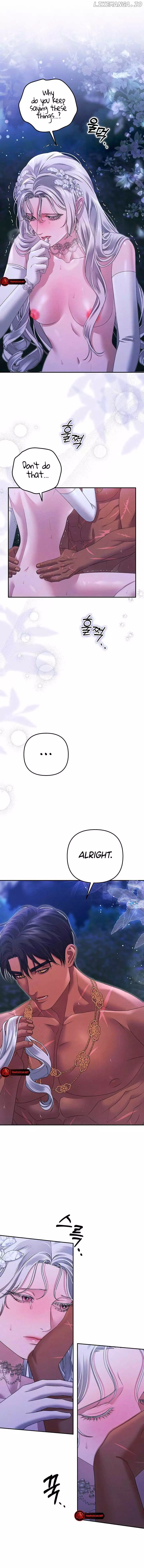 Predator Marriage Chapter 22 page 8