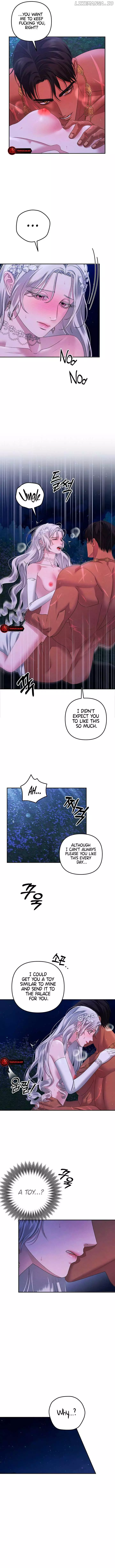 Predator Marriage Chapter 22 page 7