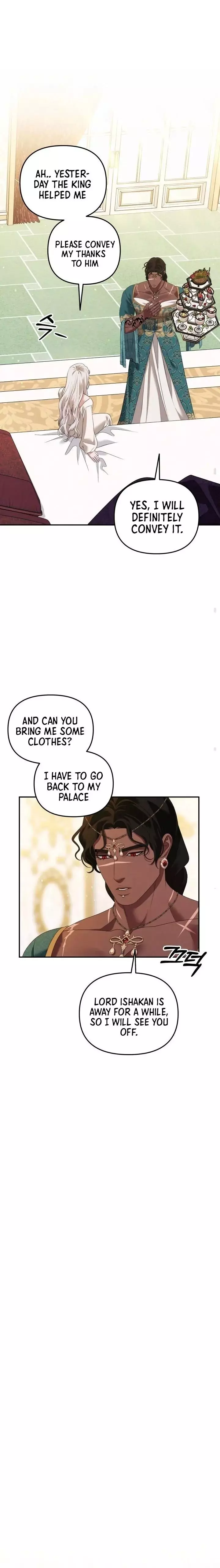 Predator Marriage Chapter 24 page 20