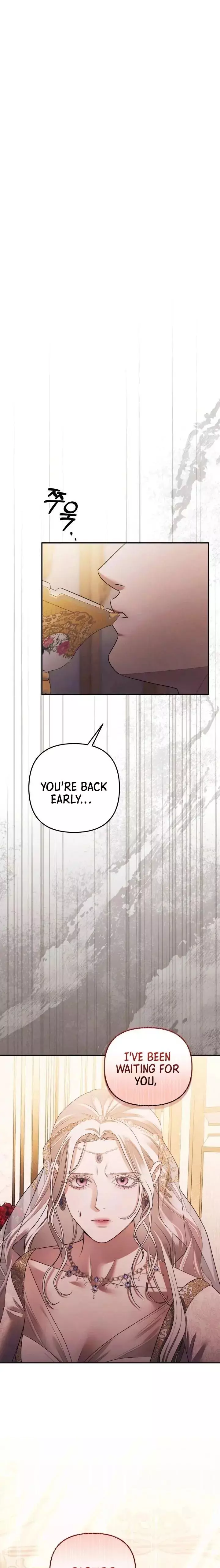 Predator Marriage Chapter 25 page 1