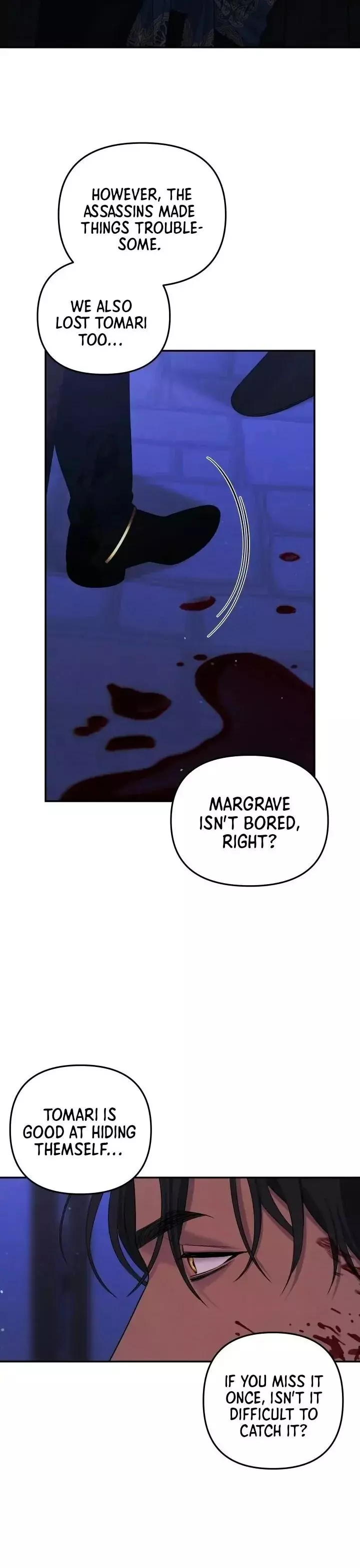 Predator Marriage Chapter 25 page 17