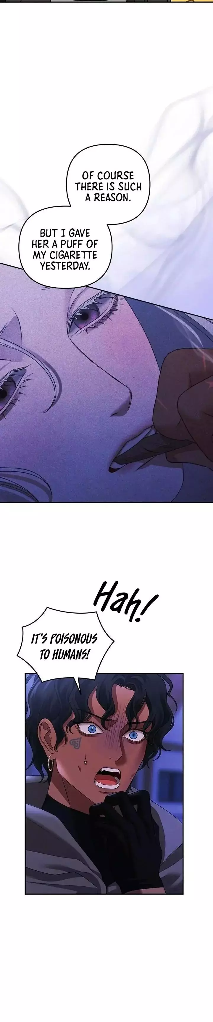 Predator Marriage Chapter 25 page 23