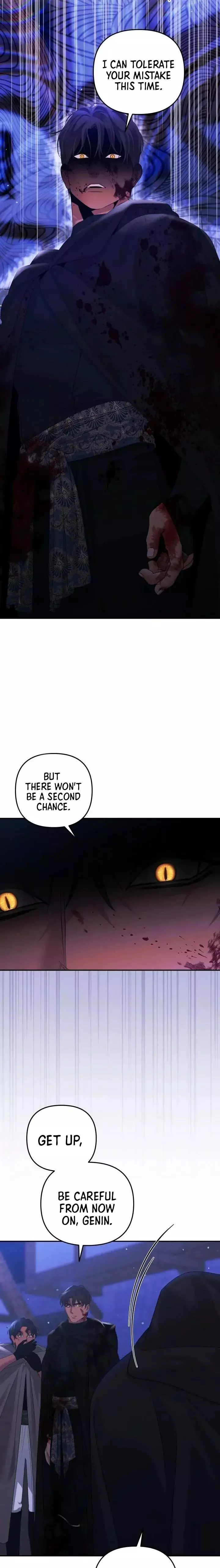 Predator Marriage Chapter 25 page 21