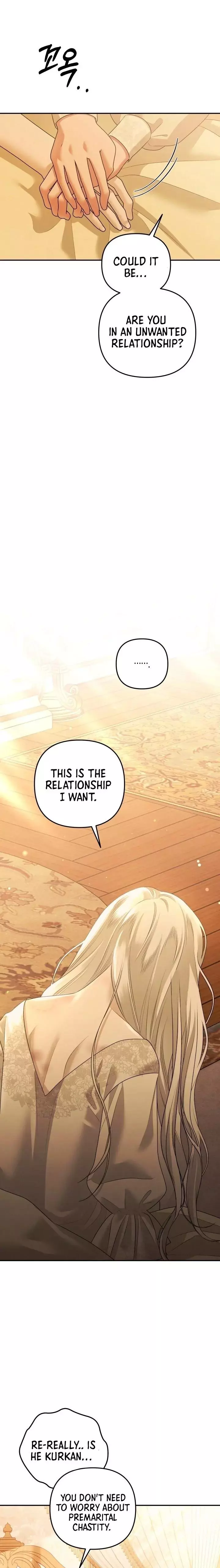 Predator Marriage Chapter 26 page 9