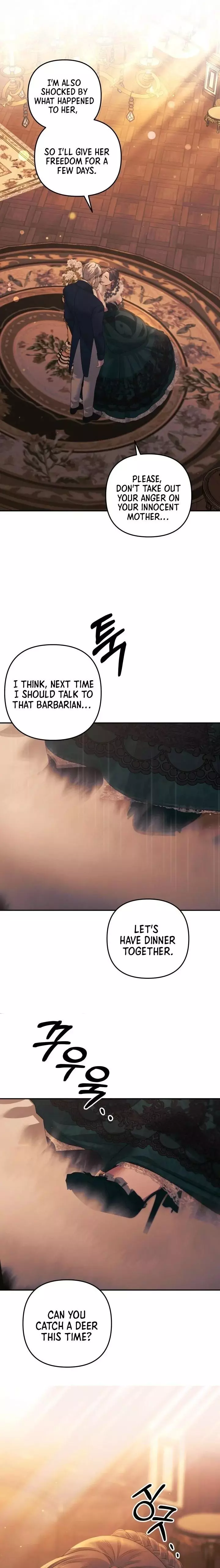 Predator Marriage Chapter 26 page 17