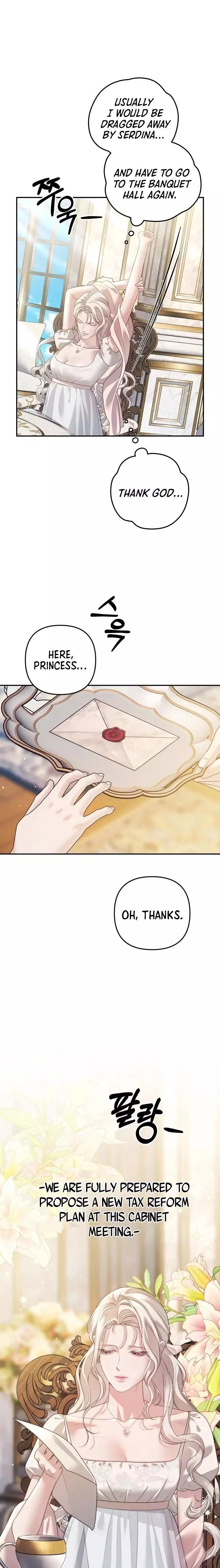 Predator Marriage Chapter 26 page 20