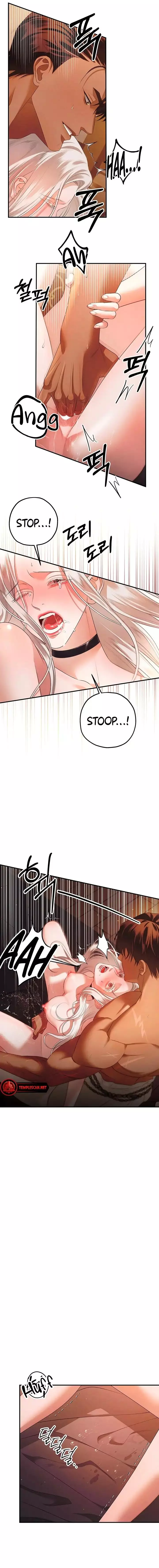 Predator Marriage Chapter 3 page 7