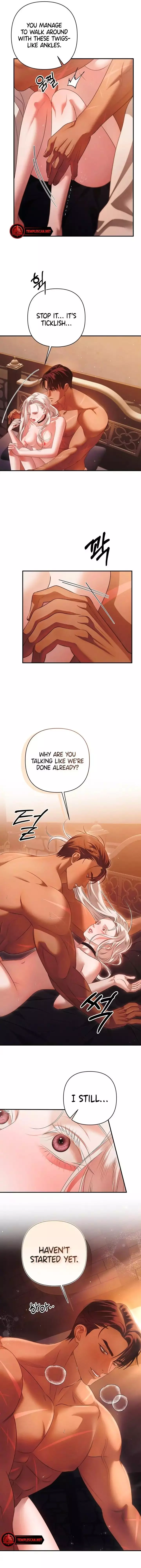 Predator Marriage Chapter 3 page 9