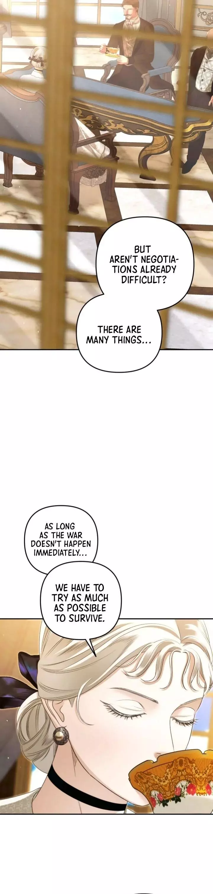 Predator Marriage Chapter 30 page 8