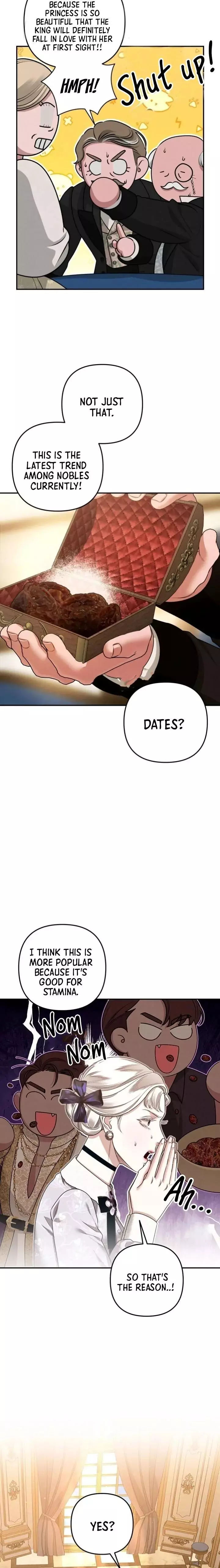 Predator Marriage Chapter 30 page 4