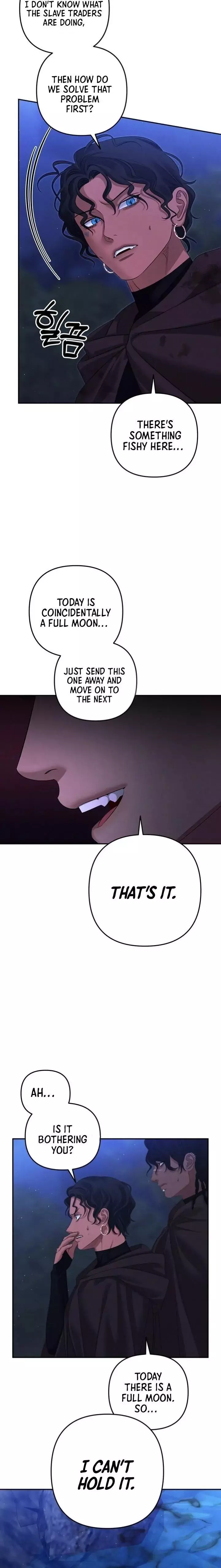 Predator Marriage Chapter 30 page 28