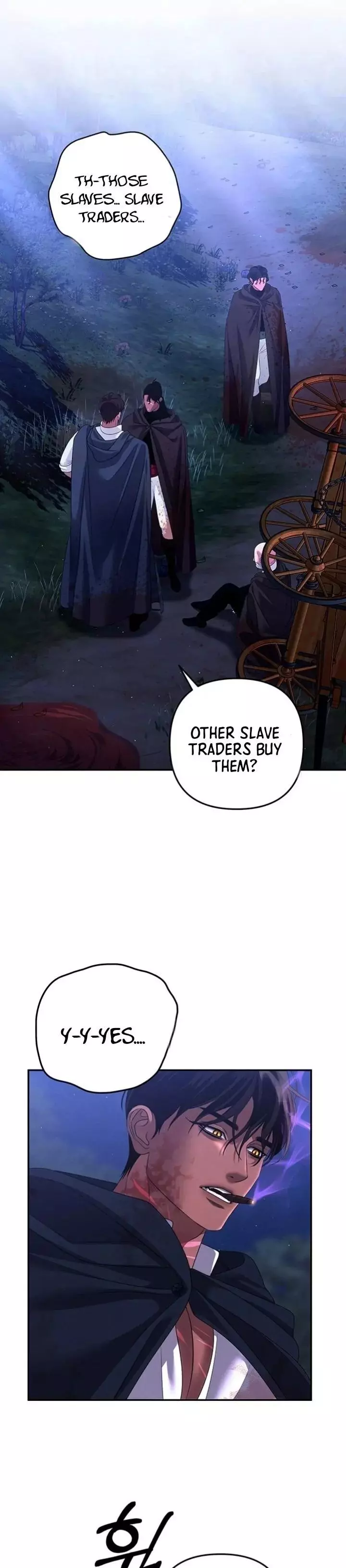 Predator Marriage Chapter 30 page 23