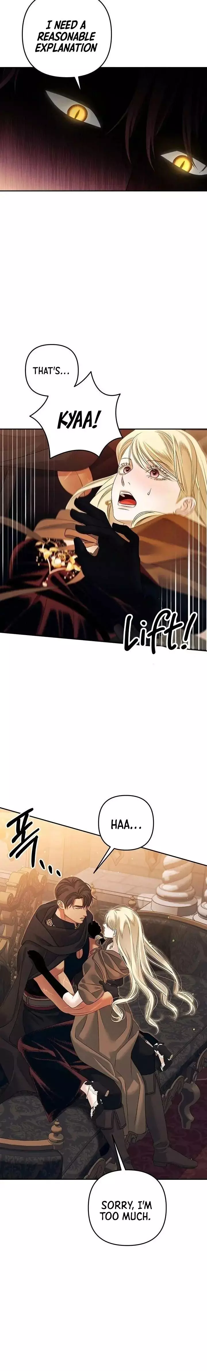 Predator Marriage Chapter 31 page 26