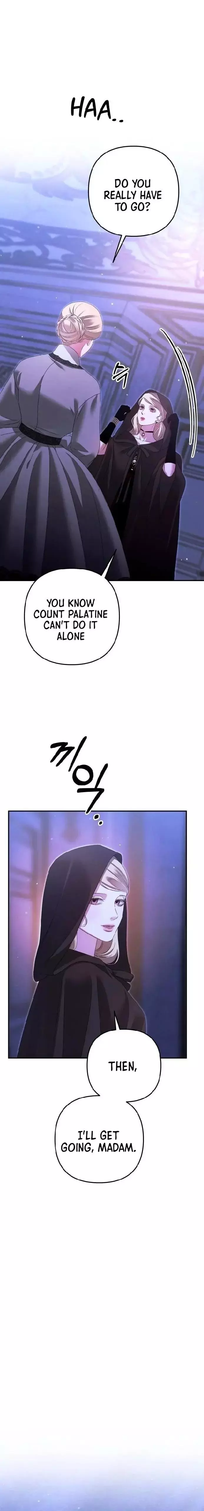 Predator Marriage Chapter 31 page 13