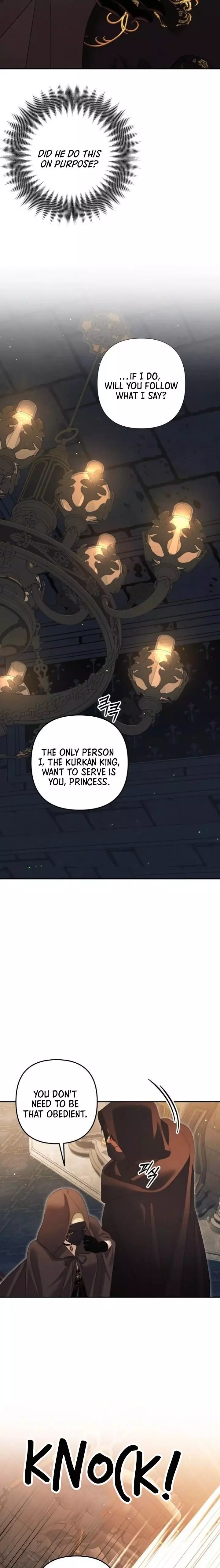Predator Marriage Chapter 32 page 27
