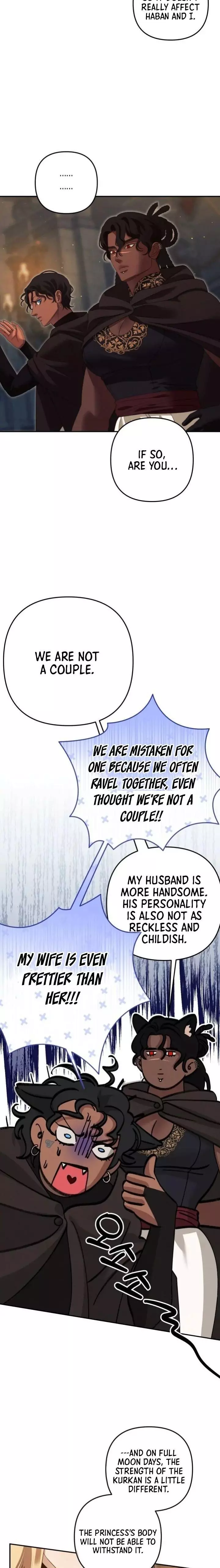 Predator Marriage Chapter 32 page 19