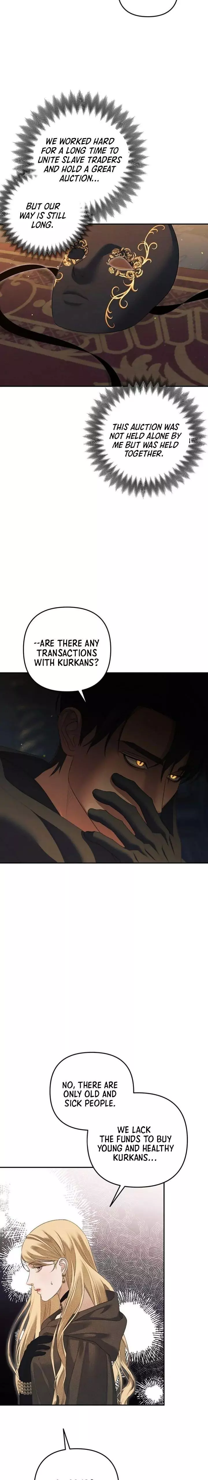 Predator Marriage Chapter 32 page 7