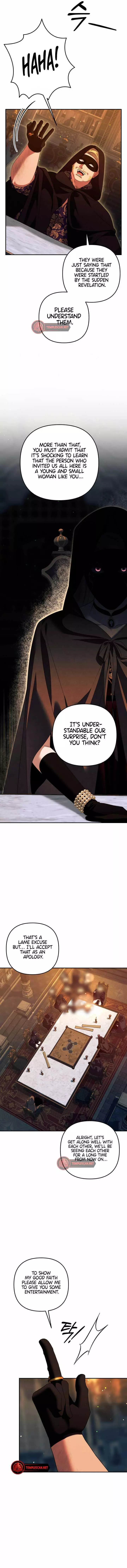 Predator Marriage Chapter 33 page 6
