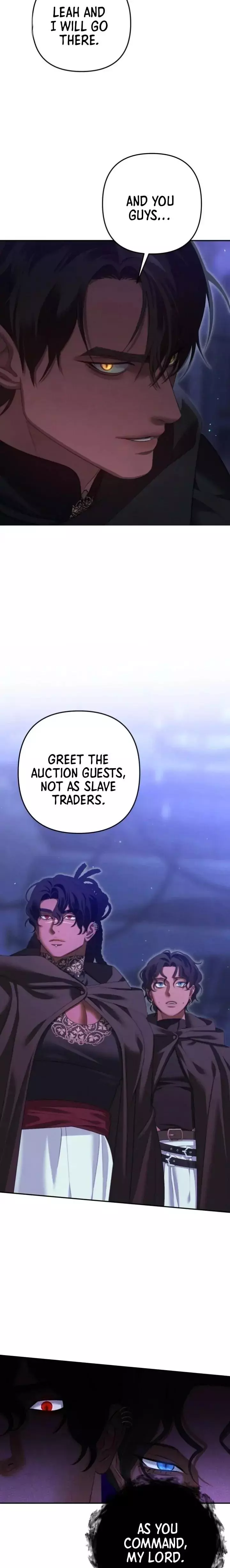Predator Marriage Chapter 34 page 6