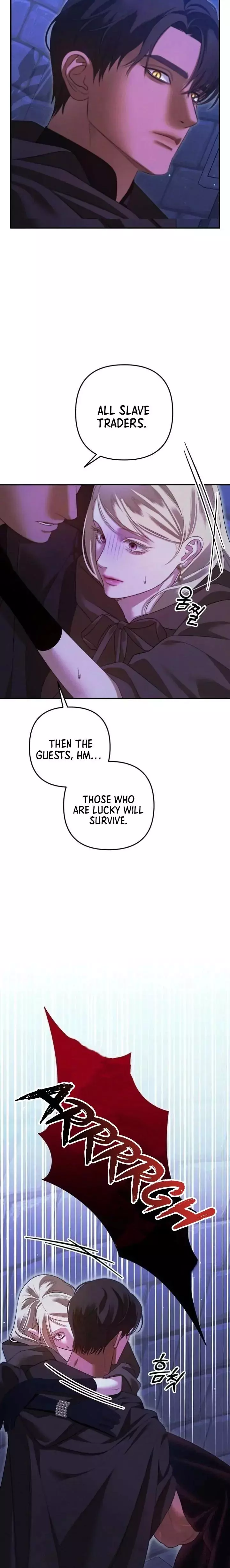 Predator Marriage Chapter 34 page 8