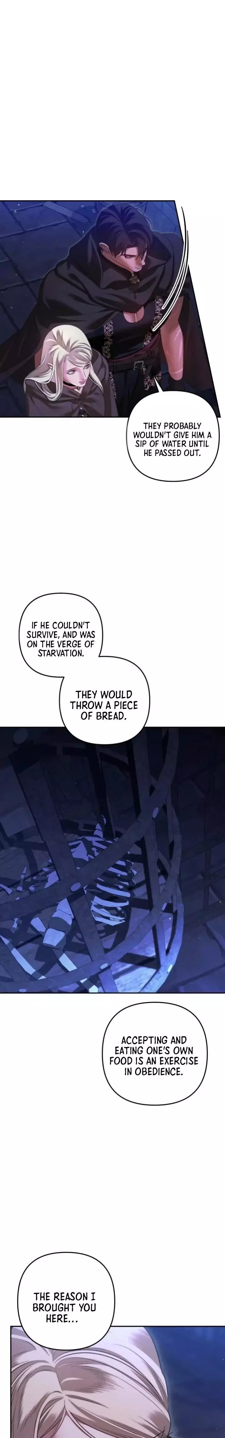 Predator Marriage Chapter 34 page 11