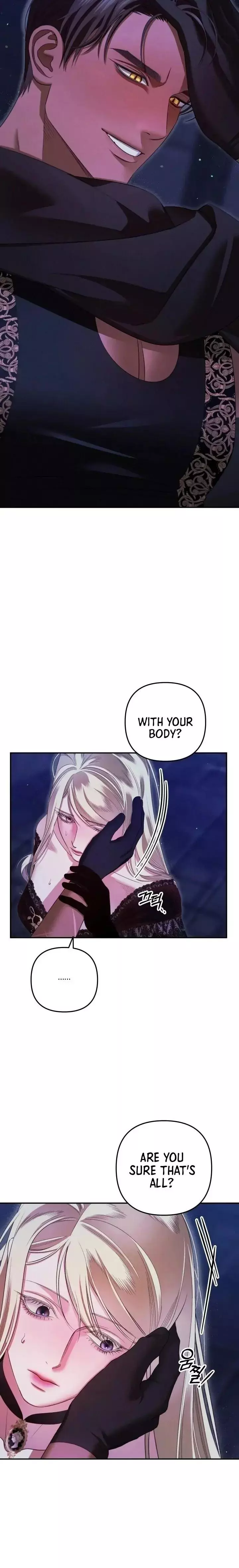 Predator Marriage Chapter 35 page 3