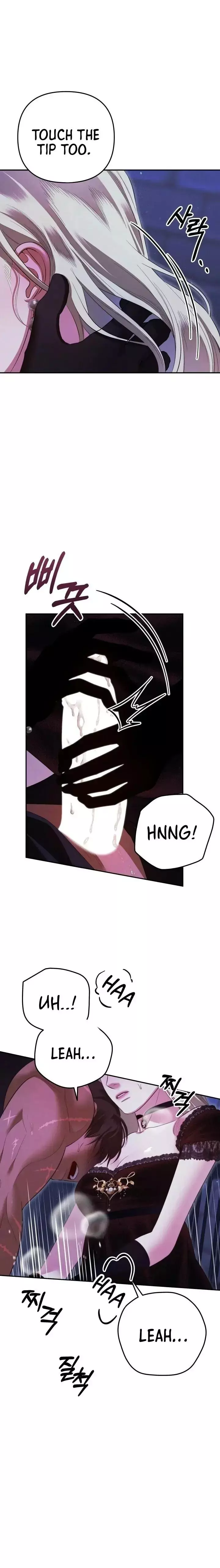 Predator Marriage Chapter 35 page 18