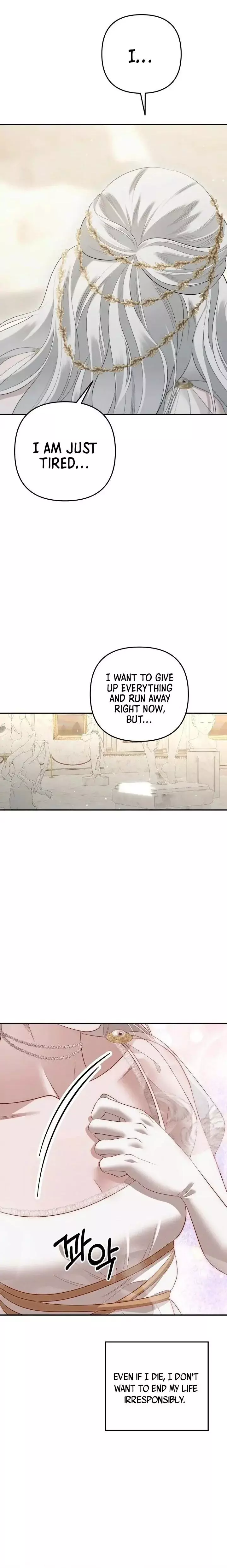 Predator Marriage Chapter 40 page 9