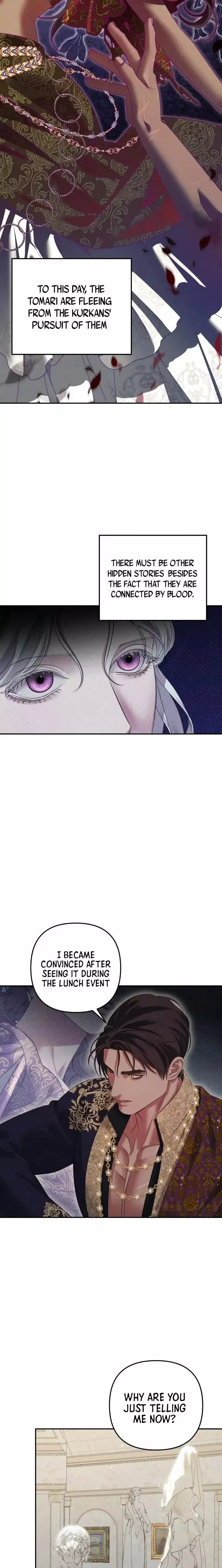 Predator Marriage Chapter 40 page 5