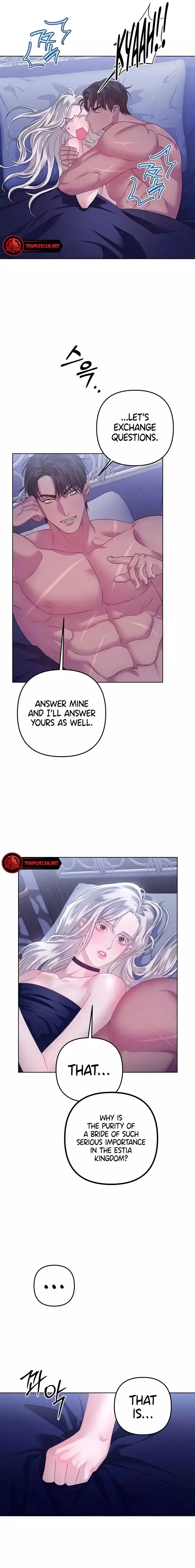 Predator Marriage Chapter 5 page 9